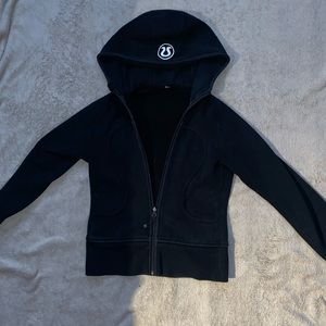 Lulu Lemon Zip Up
